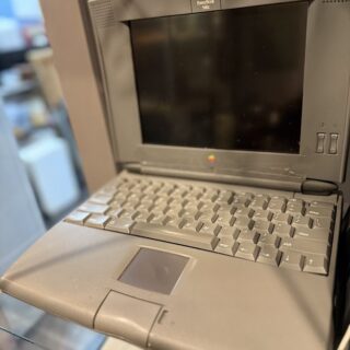 Mac Powerbook 500 Series