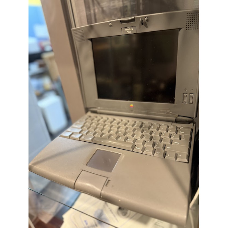 Mac Powerbook 500 Series