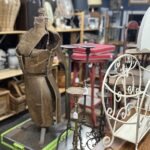 Nicks Knacks & Antiques Stall ST37