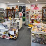 The Vintage Toy Dispenser Stall PC21
