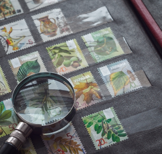 stamps-postal