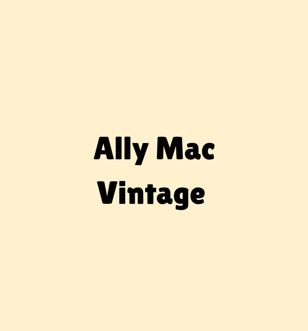 Ally Mac Vintage (5)