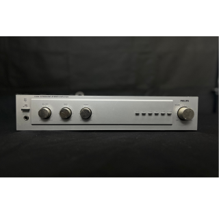 1982 Phillips F4110 Integrated Stereo Amplifier
