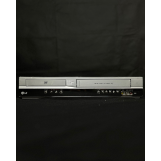 2008 LG DVD & VHS Player