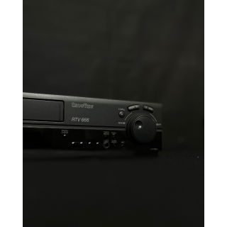 1980's Blaupunkt RTV666 VHS Player