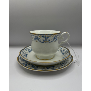 Royal Bone China Trio Set