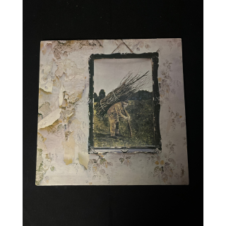 Led Zeppelin IV - UK FIRST PRESS