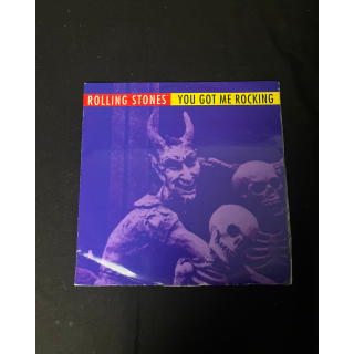 1994 'You Got Me Rocking' 12" -The Rolling Stones