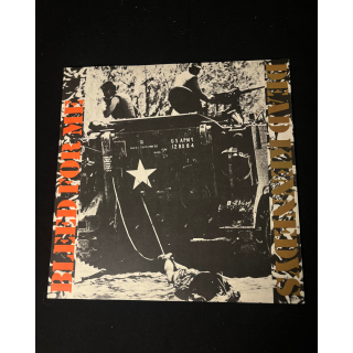 'Bleed For Me' 12" - Dead Kennedy's
