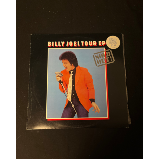 1981 Billy Joel Tour EP 12"