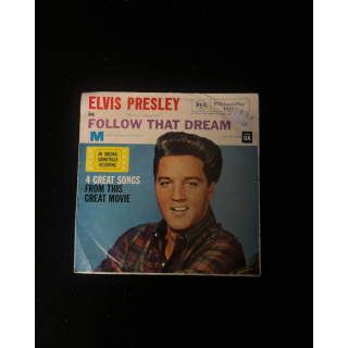 'Follow That Dream' Elvis Presley