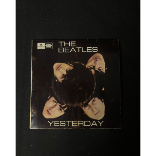 'Yesterday' The Beatles