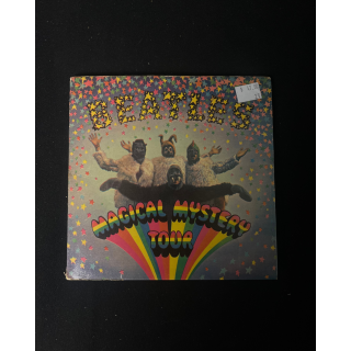 'Magical Mystery Tour' -The Beatles