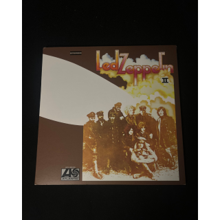 Led Zeppelin II RTI Test Press