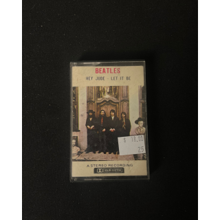 'Hey Jude/Let It Be'- The Beatles