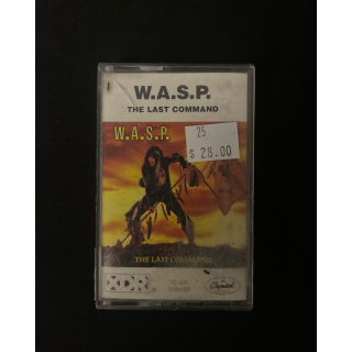 'The Last Command'- W.A.S.P