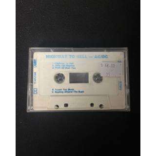 'Highway To Hell'- ACDC