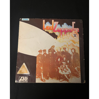 1969 Led Zeppelin II