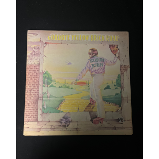 1973 'Goodbye Yellow Brick Road' - Elton John