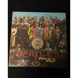 1967 Sgt. Peppers LHCB - The Beatles