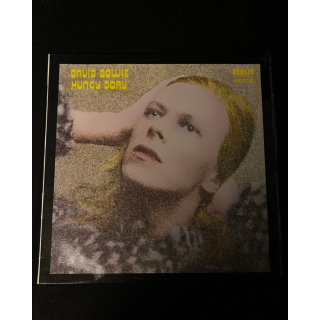 1972 'Hunky Dory'- David Bowie