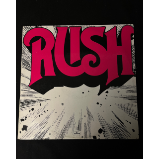 1974 Rush- Self Titled