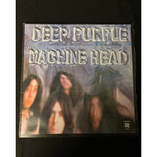 1972 'Machine Head'- Deep Purple