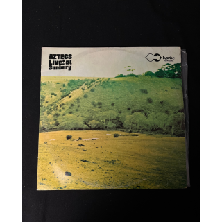 1973 'Live At Sunbury'- Aztecs