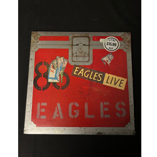 1980 The Eagles 'Live'