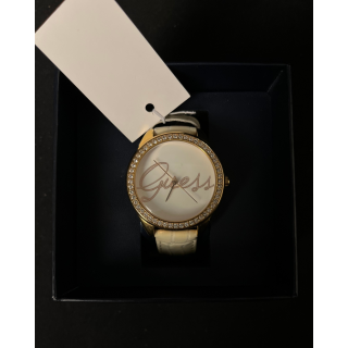 Stainless Steel 'GUESS' Watch