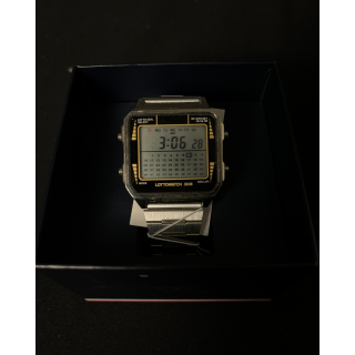 1980s Vintage Lotto Watch