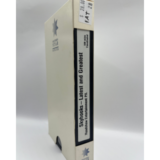 SkyHooks Latest & Greatest VHS