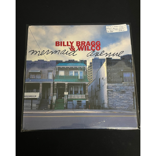 1998 Billy Bragg & Wilco 'Mermaid Avenue'