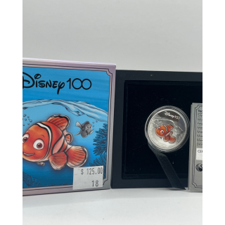 2023 Nemo 1/2oz Silver Proof Coloured Coin