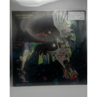 2009 Powderfinger 'Golden Rule'