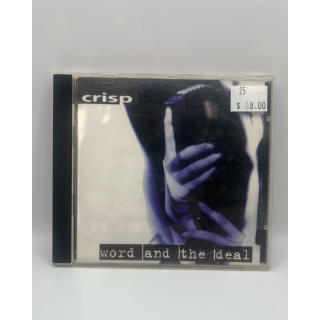 1995 Crisp 'Word And The Deal'