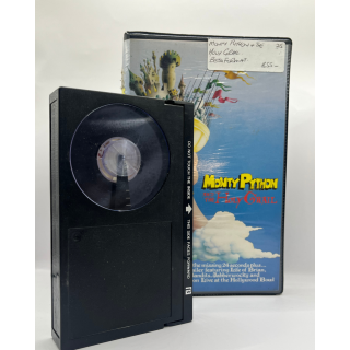 Monty Python, The Holy Grail - VHS BETA FORMAT