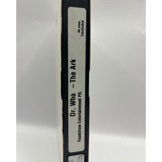 Dr Who- The Ark VHS