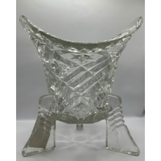 Crystal Art Glass Bowl