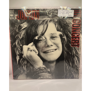 1972 Janis Joplin 'In Concert'