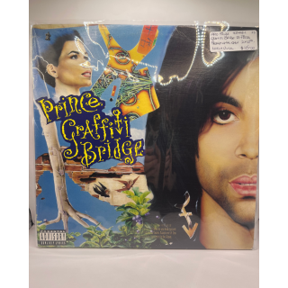 1990 Prince 'Graffiti Bridge'