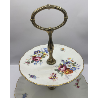 2 Layer Cake Stand