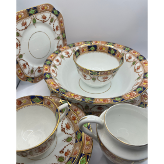 English China Tea & Dinner Set