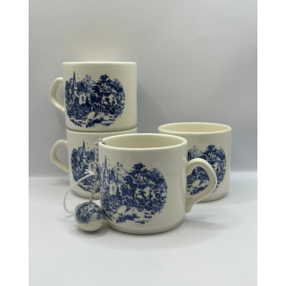 Robert Gordon 5 Piece Tea Set