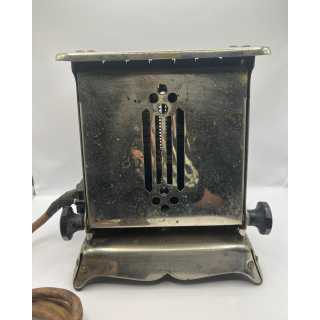 Vintage Edison 1940's Hotpoint Toaster