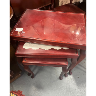 Nest of 3x Tables