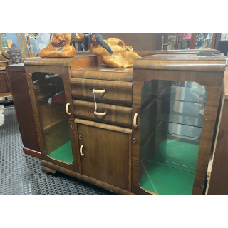 Vintage Buffet Cabinet