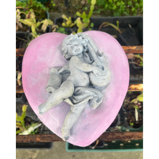 Cherub Garden Ornament