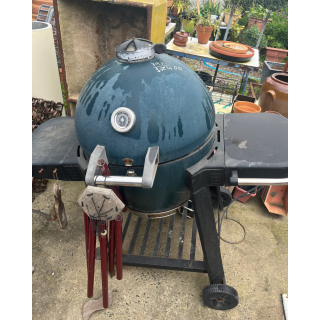 Kamado Dragon Grill