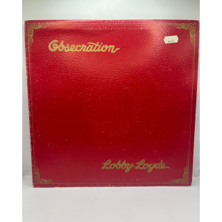 1976 Lobby Lloyd 'Obsecration'